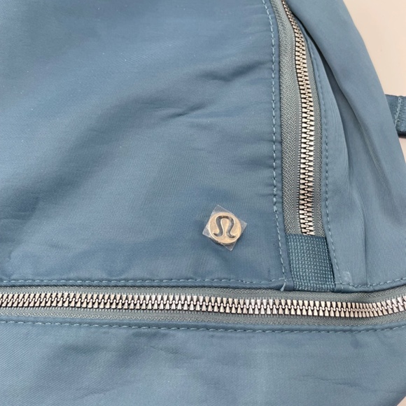 Lululemon City Adventurer Backpack Mini in Blue 10L - Picture 2 of 10